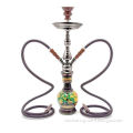 Zinc Alloy Hookah Electronic Cigarettes , 66cm E Hookah Cigarette